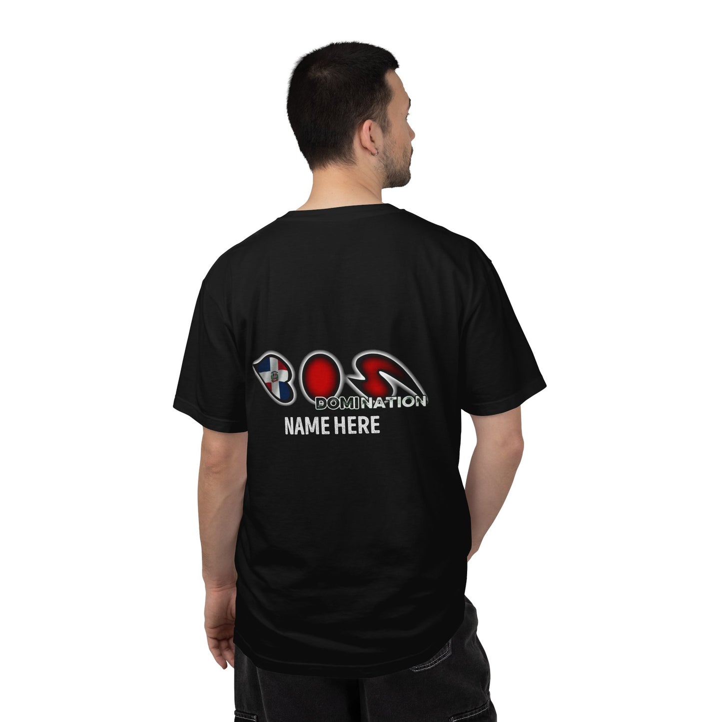 BOS GROUP UNISEX TEE