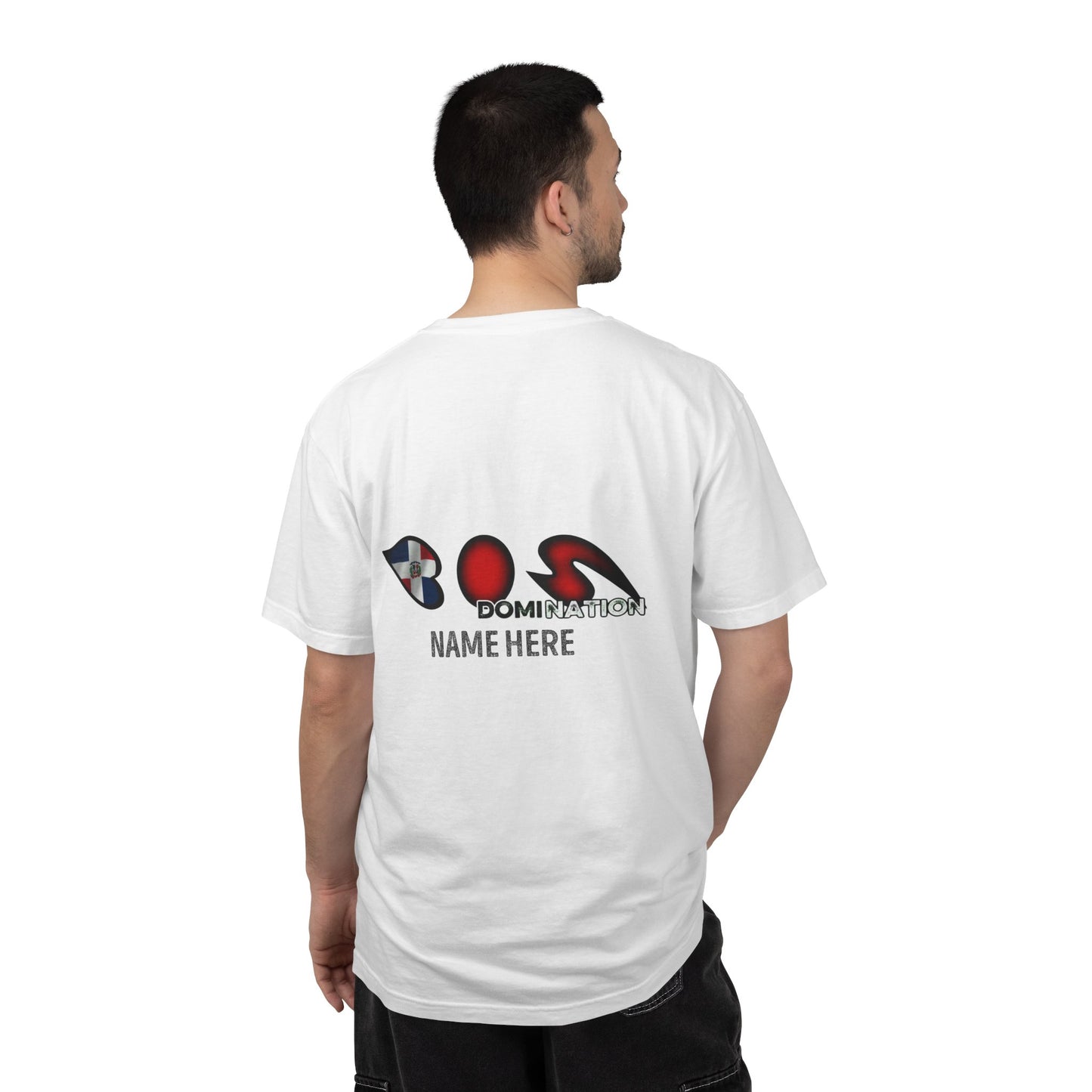 BOS GROUP UNISEX TEE