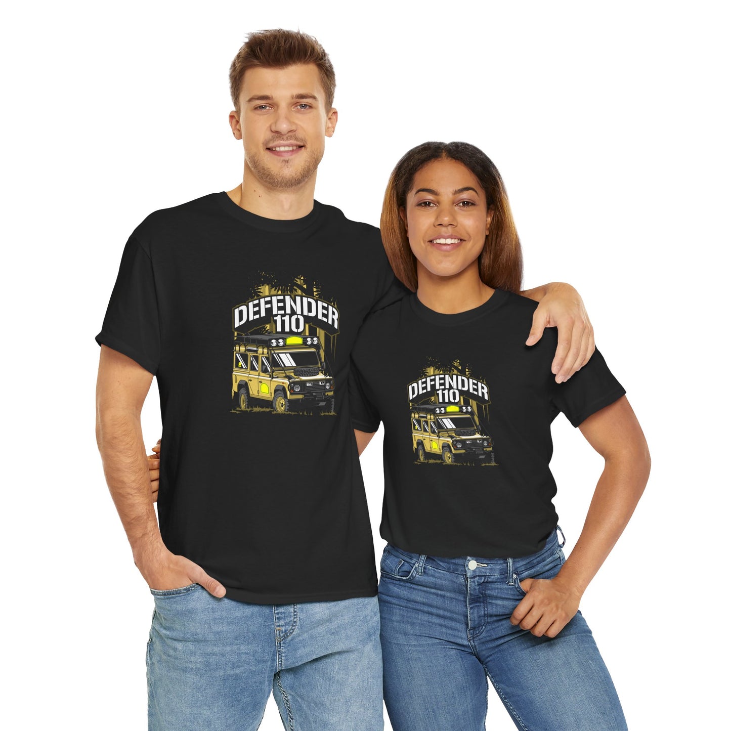 Defender Unisex Tshirt