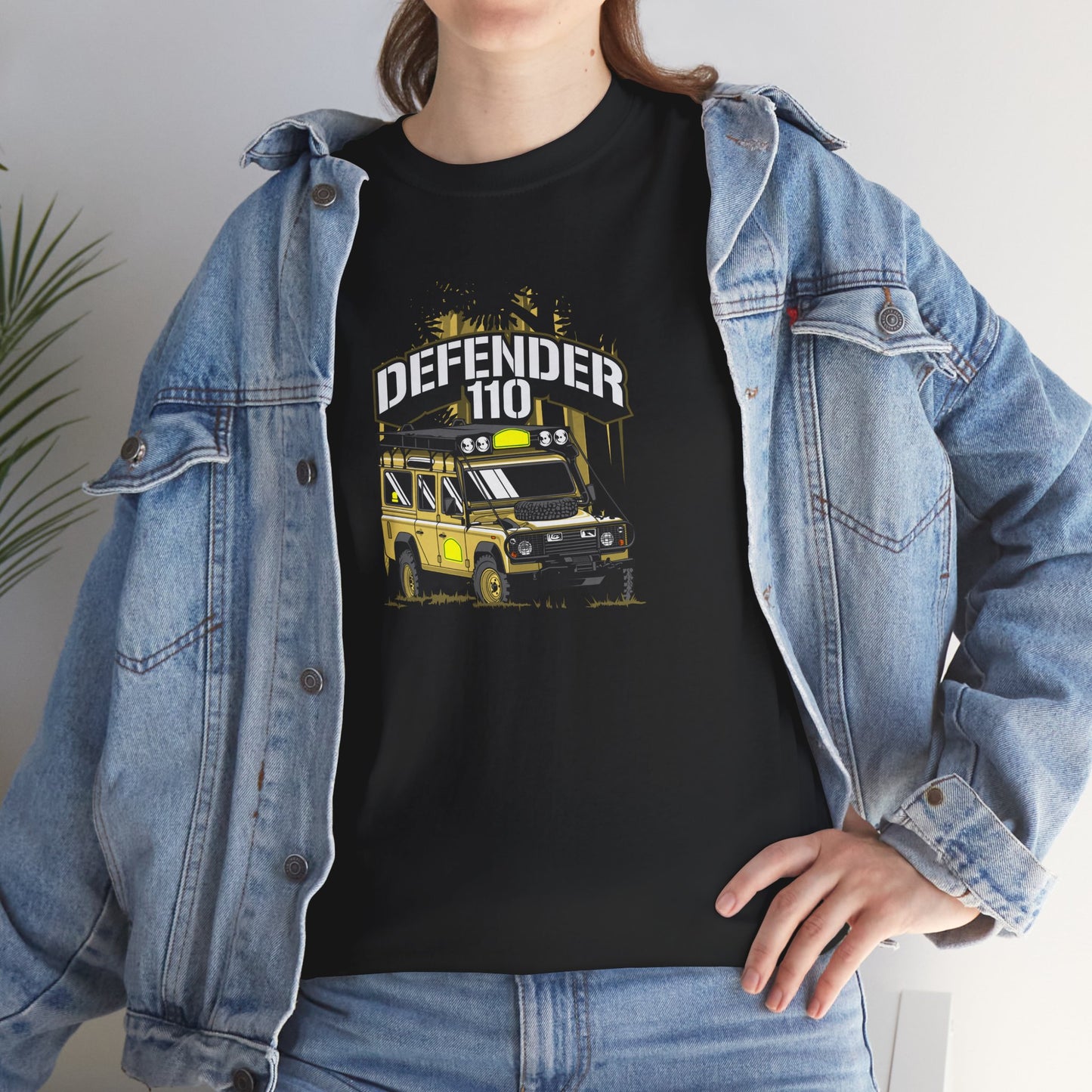 Defender Unisex Tshirt
