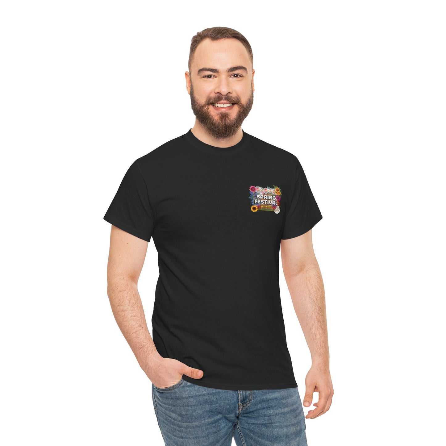 Spring Festival Unisex Tshirt