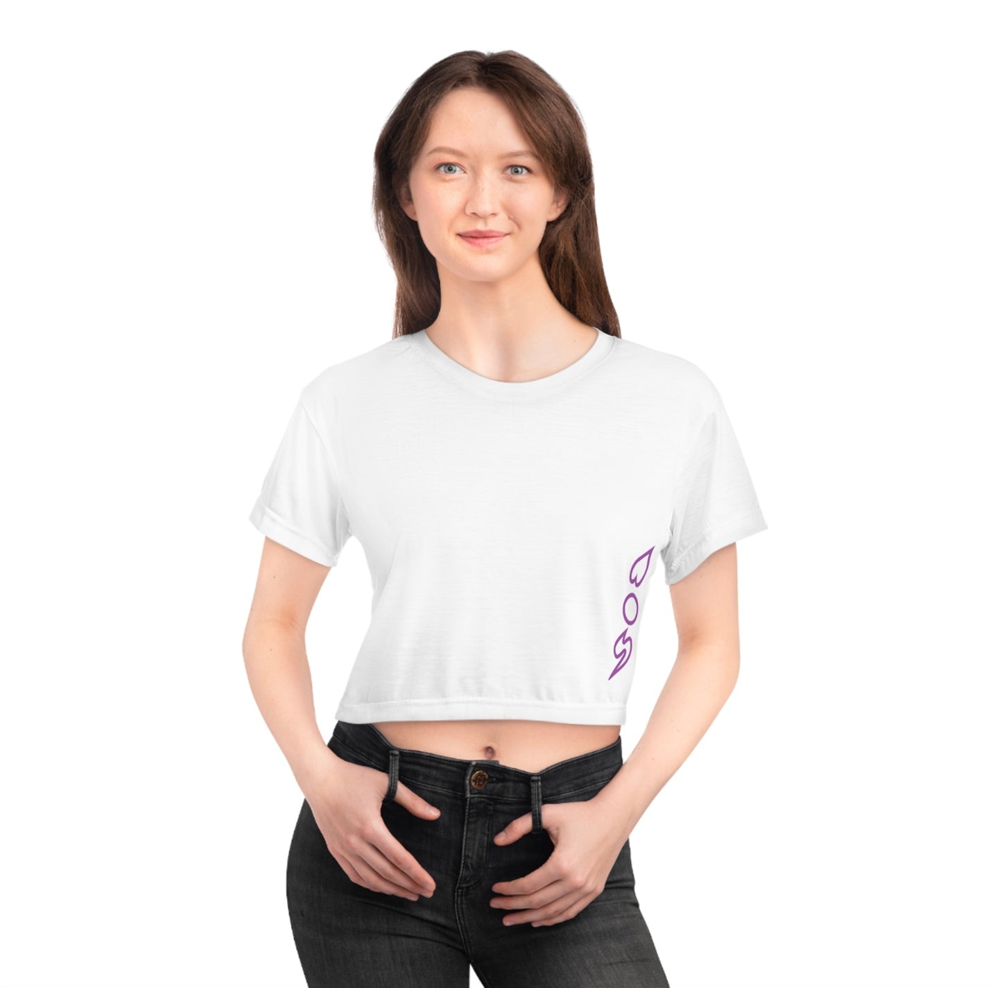 BOS Streetwear Crop Top