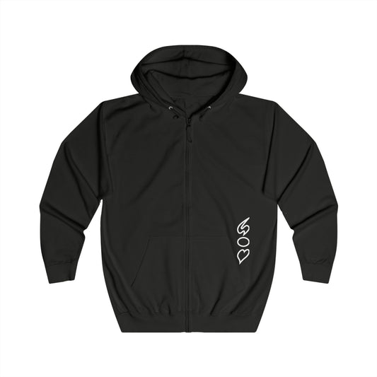 BOS GROUP Zipper Black