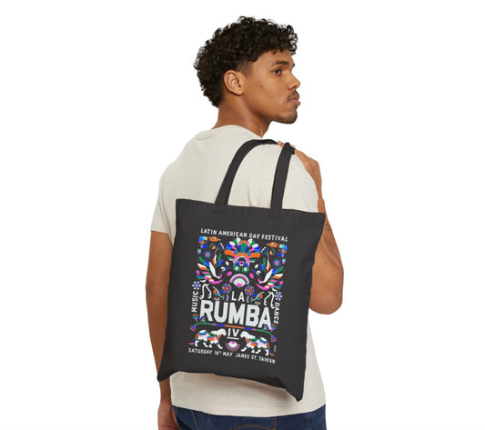 Official La Rumba Tote Bag