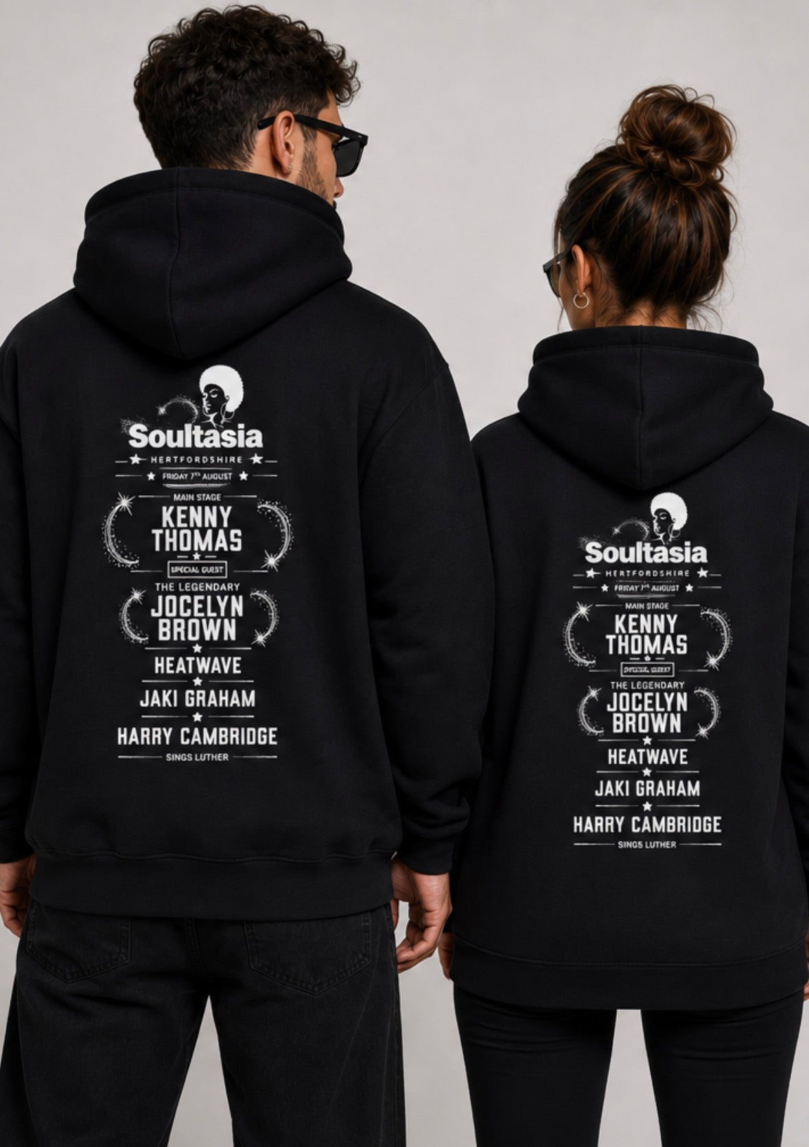 Official Soultasia Hoodie JUNE 2026