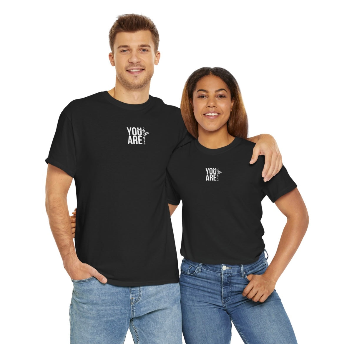 You Are Enough Unisex Tshirt