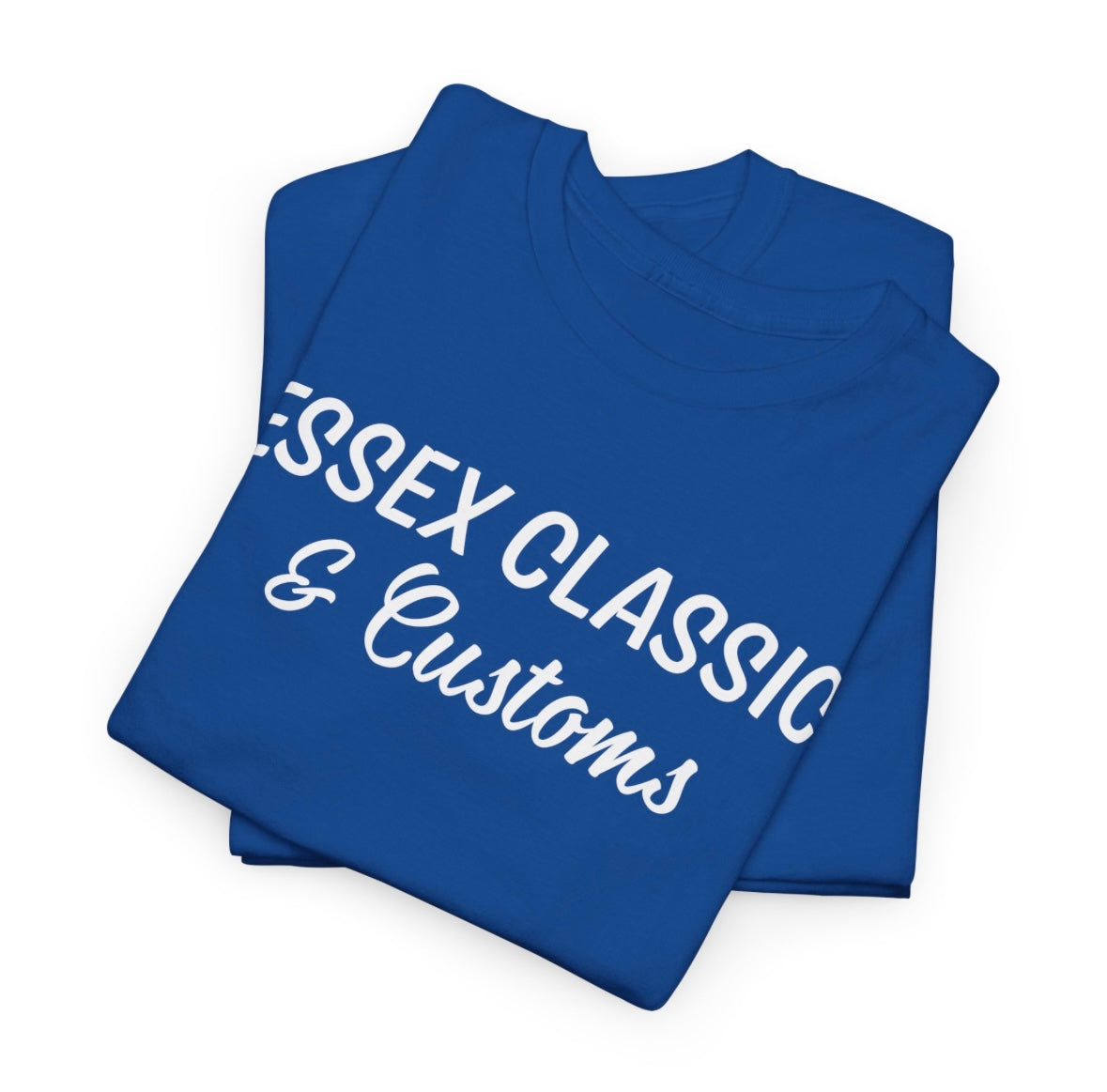 Essex Classic & Customs Official Tshirt Unisex