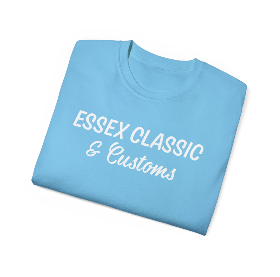 Essex Classic & Customs Official Tshirt Unisex