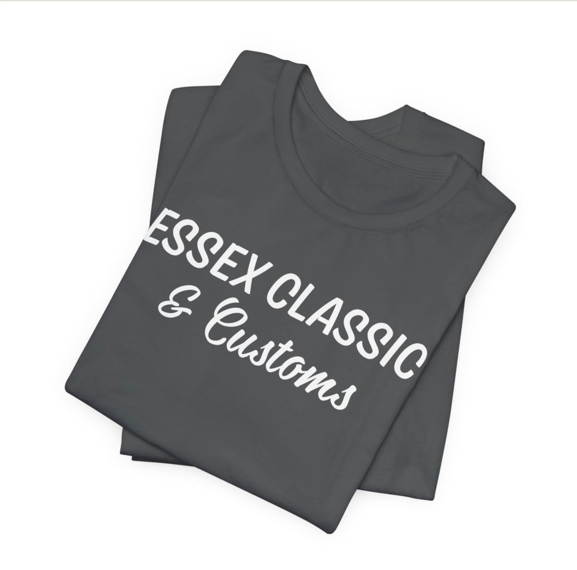 Essex Classic & Customs Official Tshirt Unisex