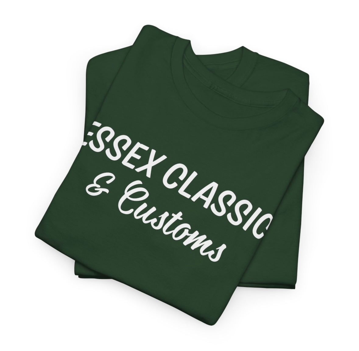 Essex Classic & Customs Official Tshirt Unisex