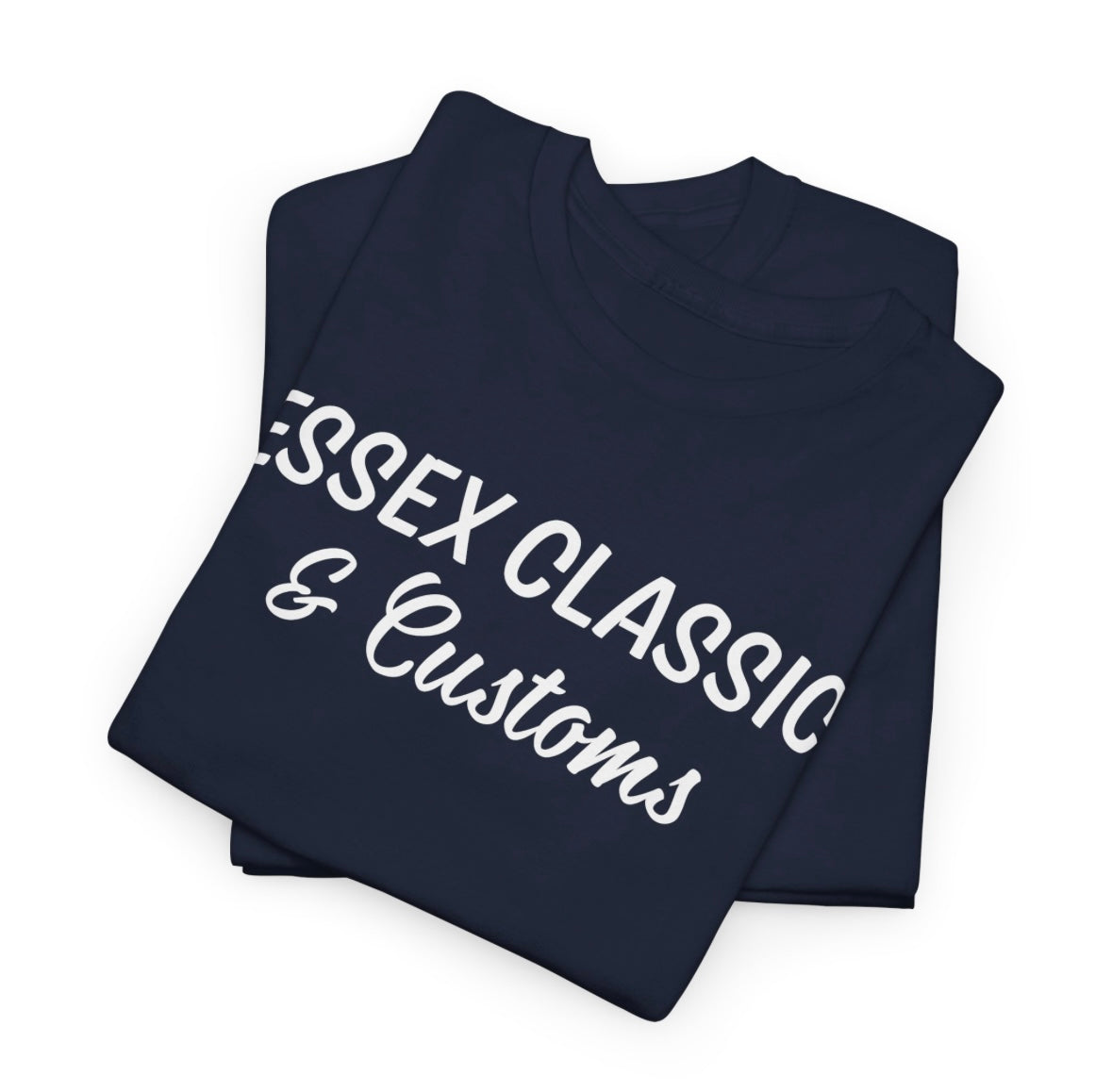 Essex Classic & Customs Official Tshirt Unisex