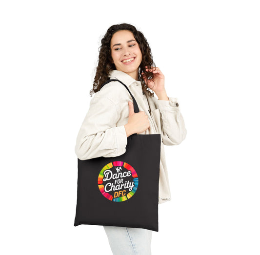 Dance for Charity 2025 Totebag
