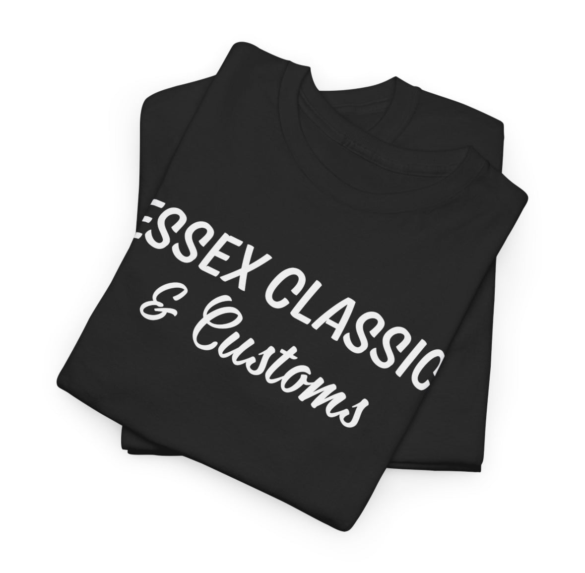 Essex Classic & Customs Official Tshirt Unisex
