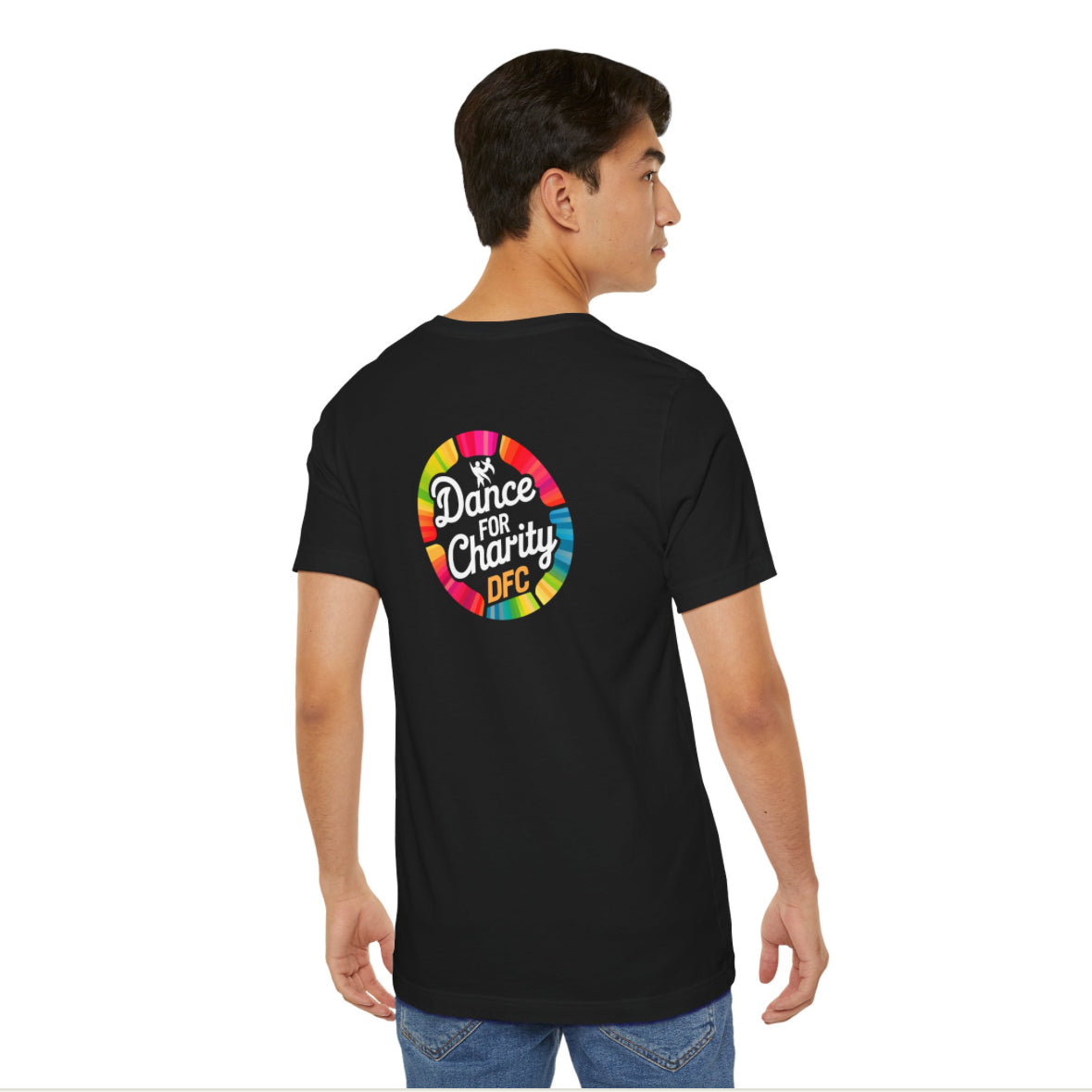 Dance For Charity Unisex Tshirt