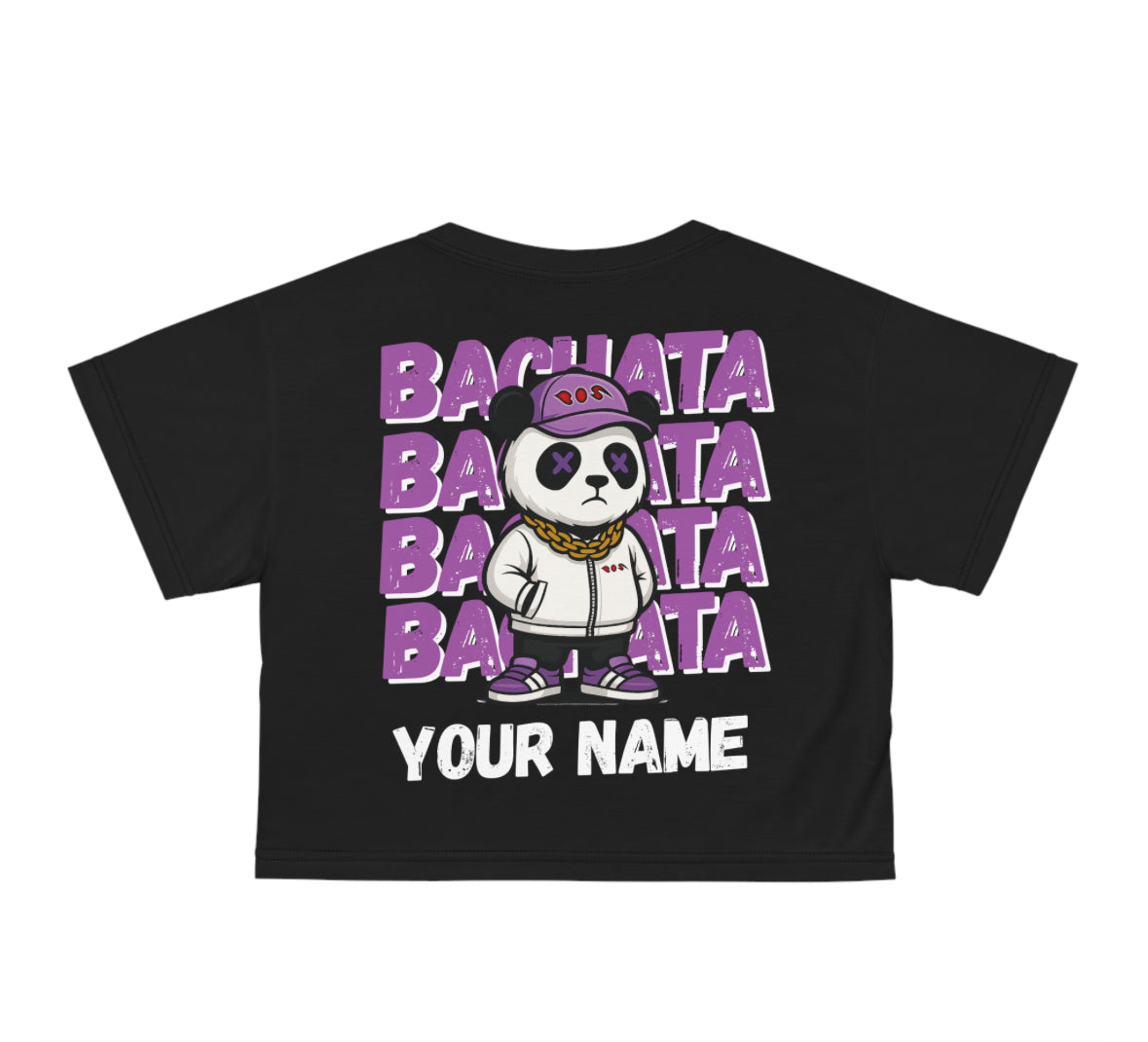 BOS Streetwear Crop Top