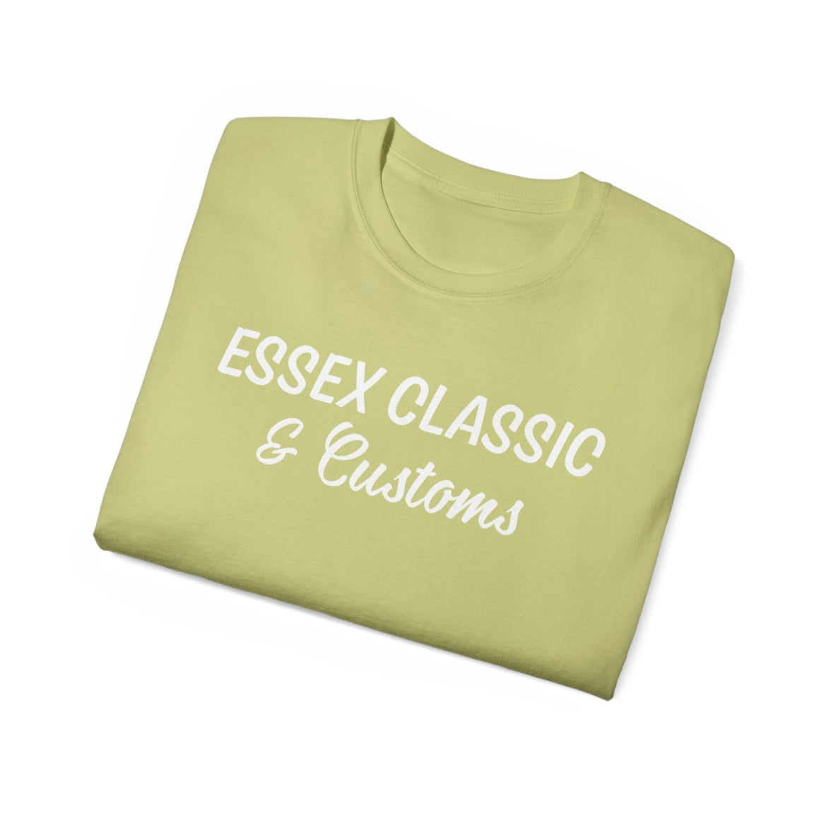 Essex Classic & Customs Official Tshirt Unisex