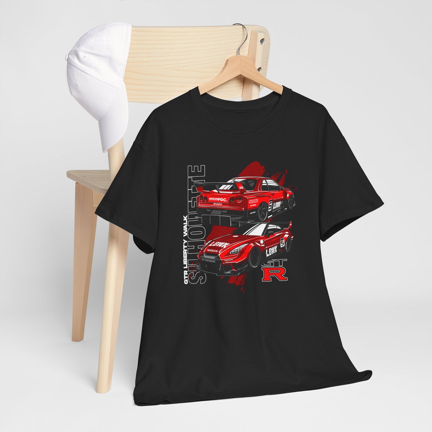 GTR Liberty Walk Unisex Tshirt