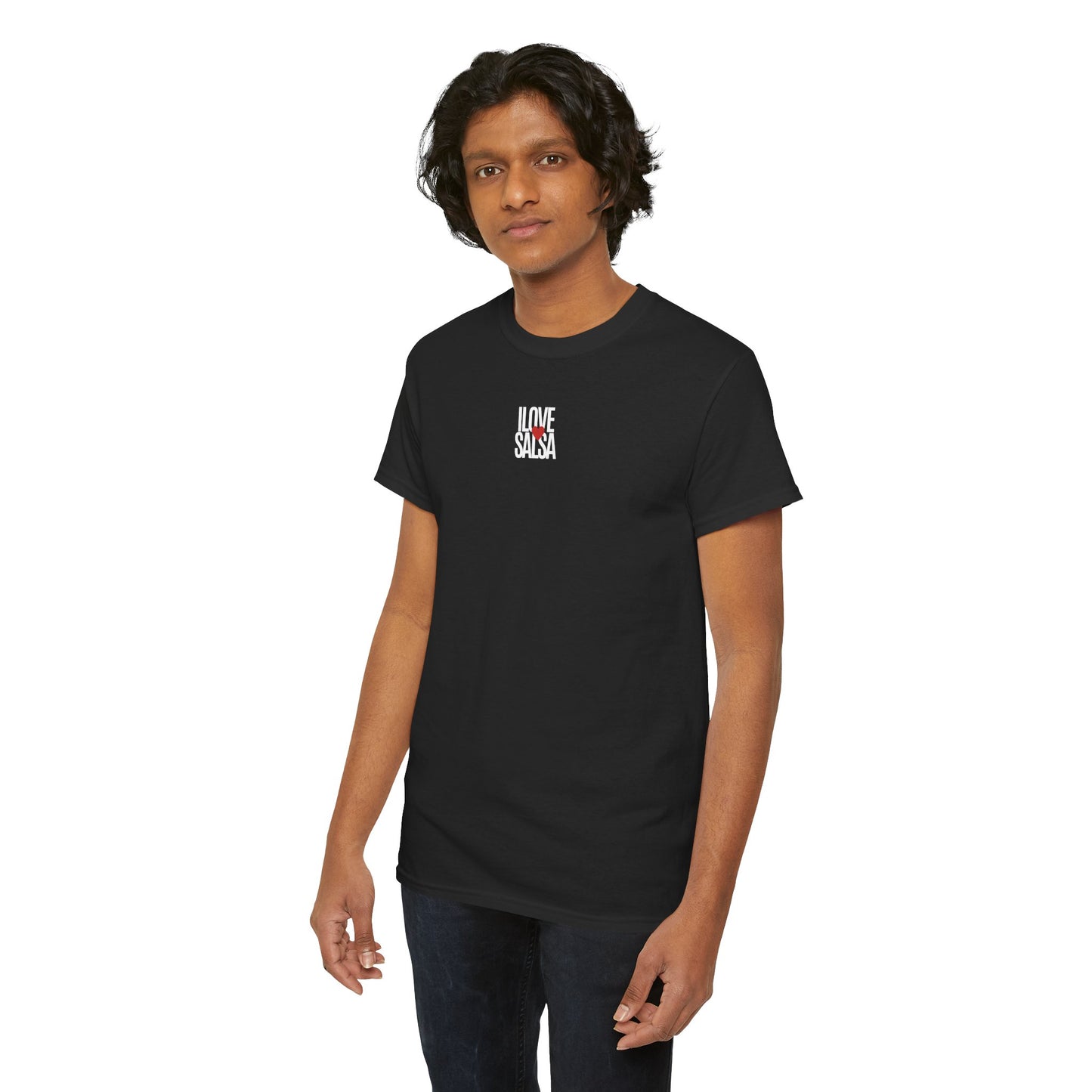 I love salsa Unisex Tshirt