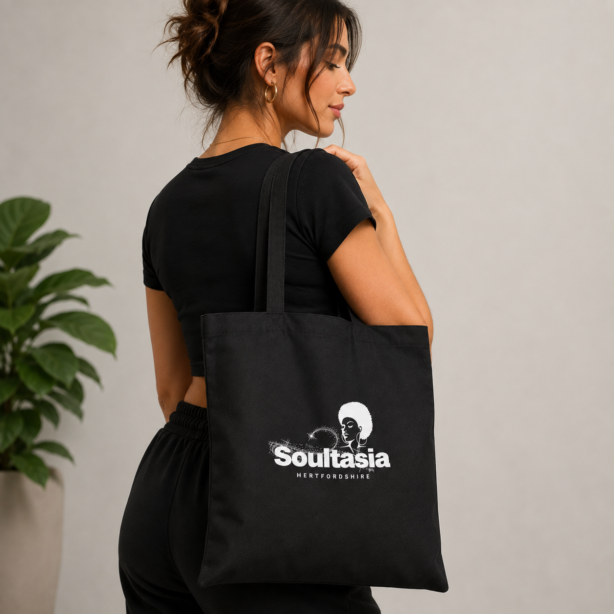 Official Soultasia Tote Bag