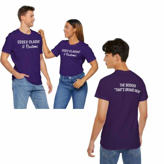 Essex Classic & Customs Official Tshirt Unisex