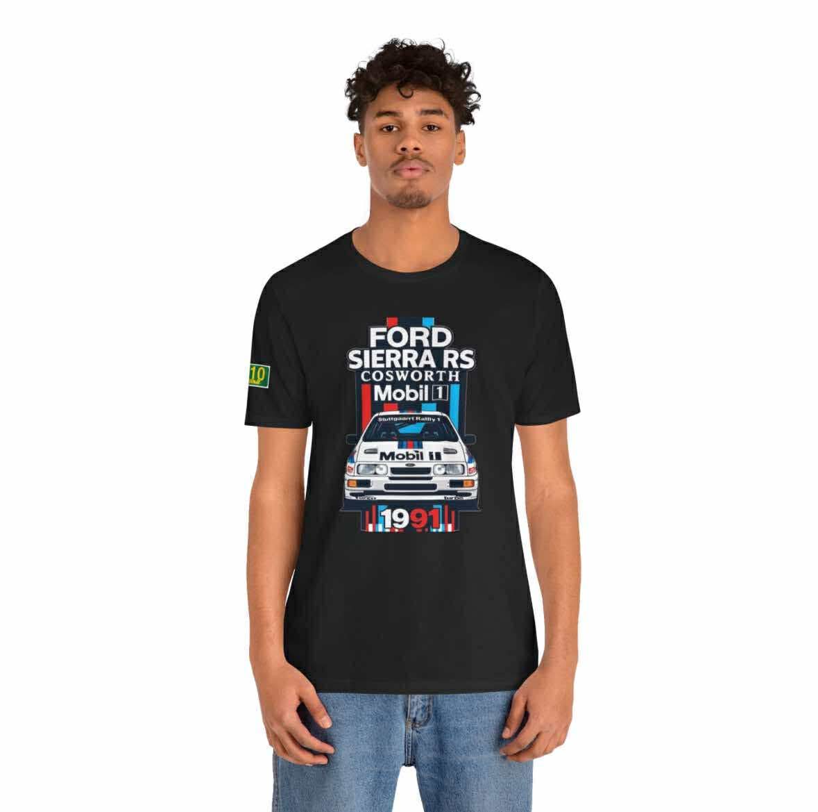 Ford Sierra Cosworth Unisex T-shirt