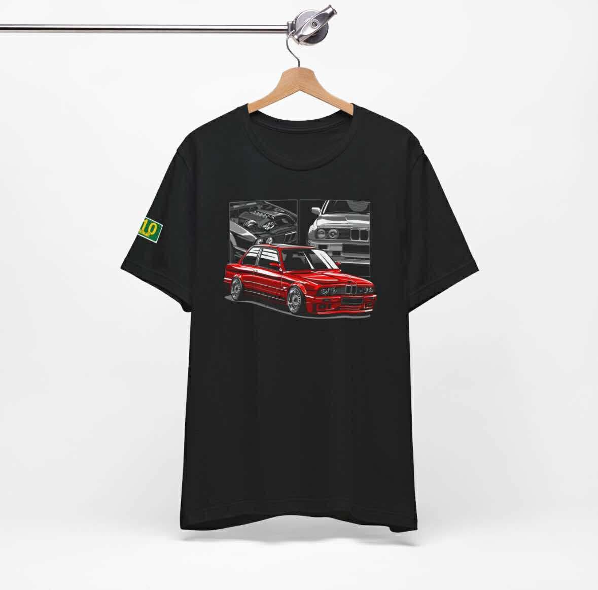 BMW A10 Unisex Tshirt