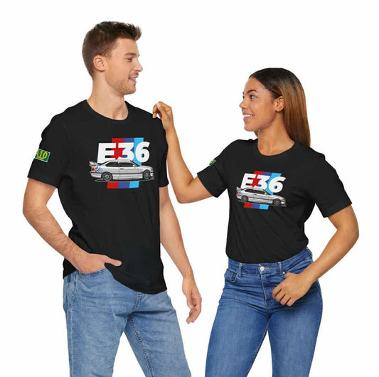 E36 A10 Unisex Tshirt