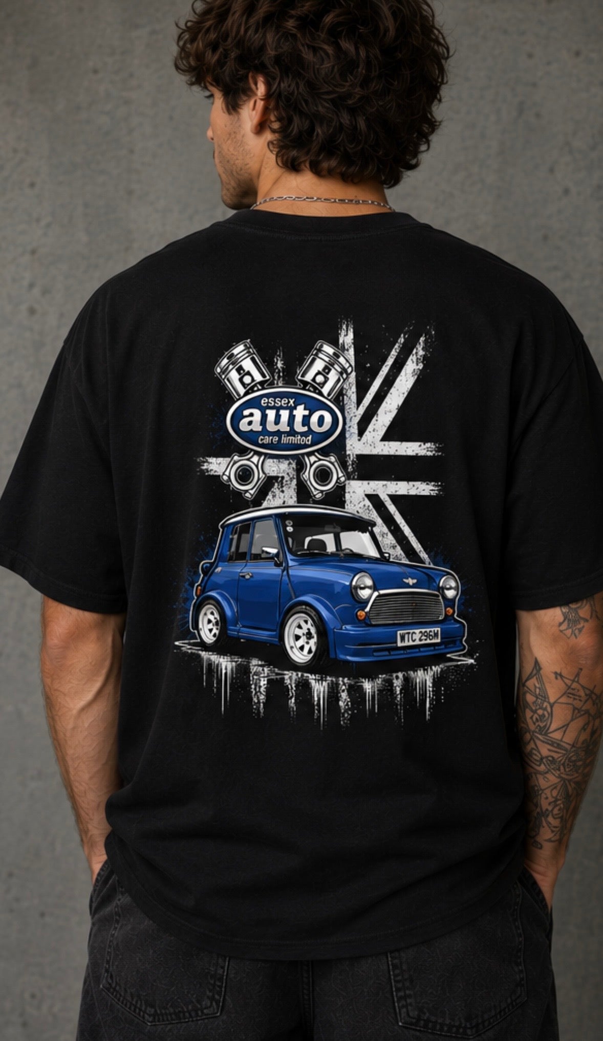 Essex Classic & Customs NEW Unisex Tee