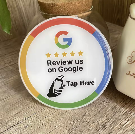 EchoTile - Google reviews (circle)