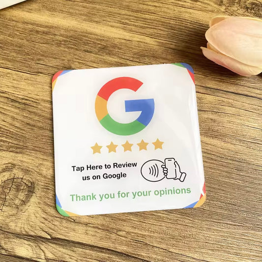 EchoTile - Google reviews (square)