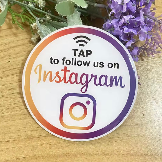 EchoTile - Instagram (circle)