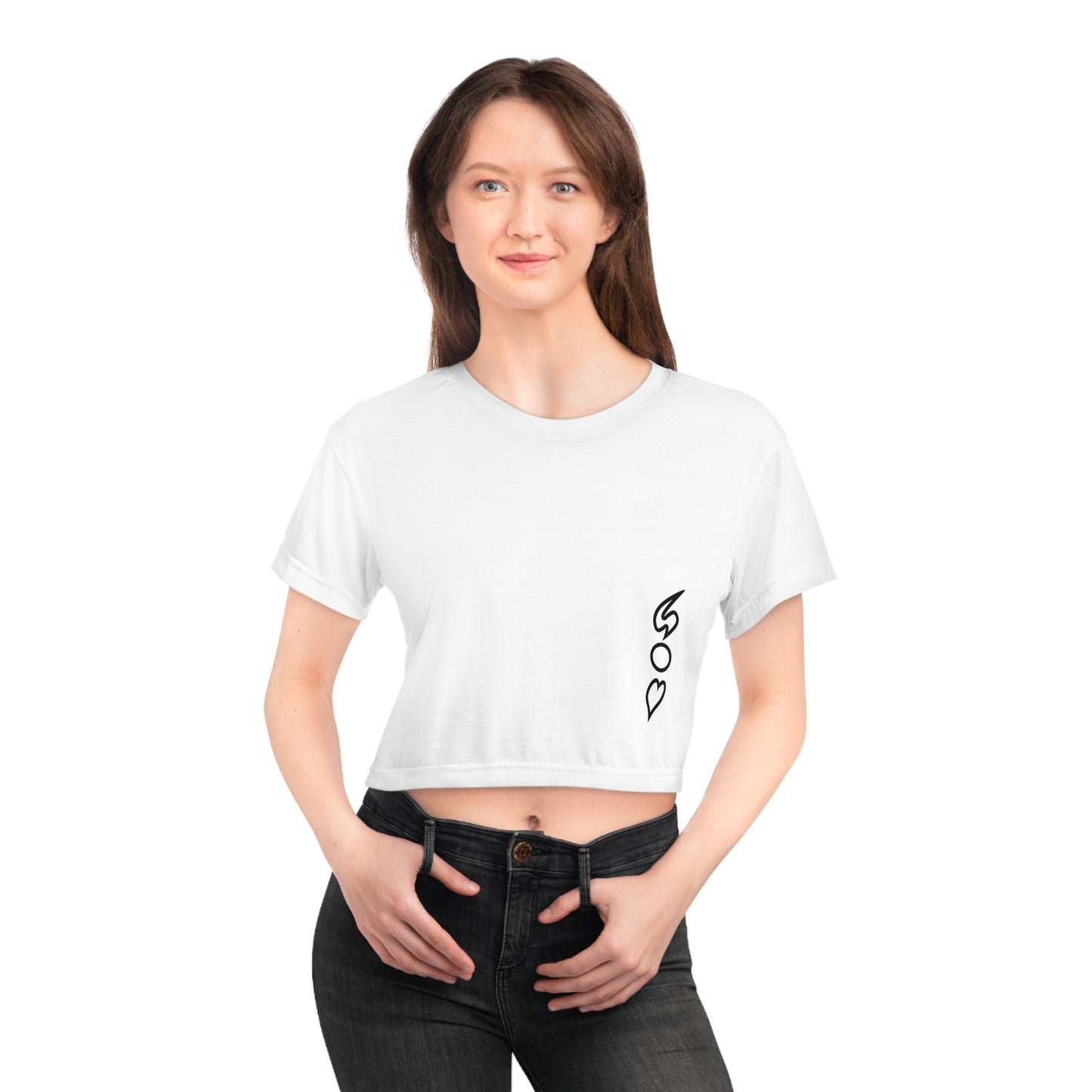 BOS Group Crop Top