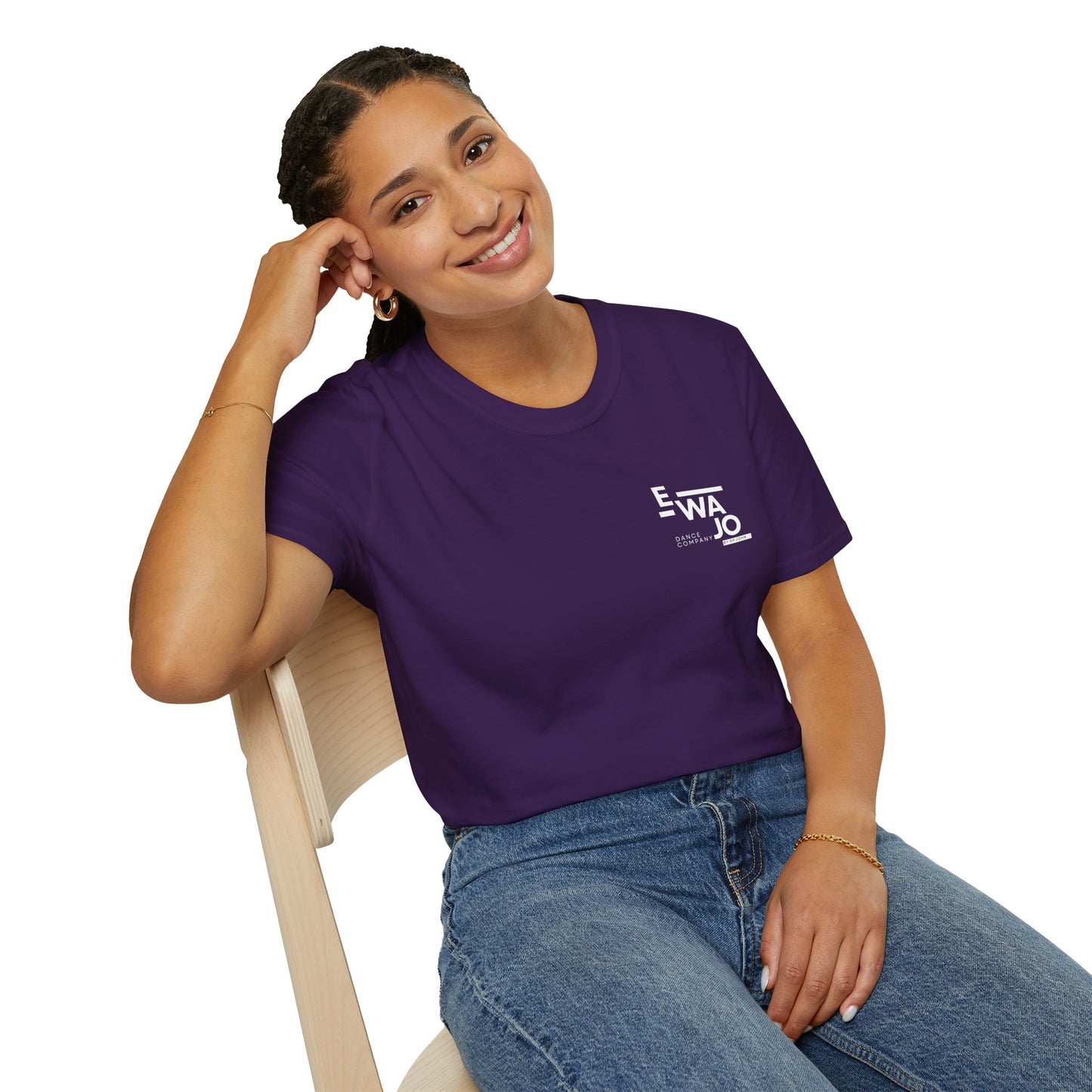 EWAJO Unisex Tshirt