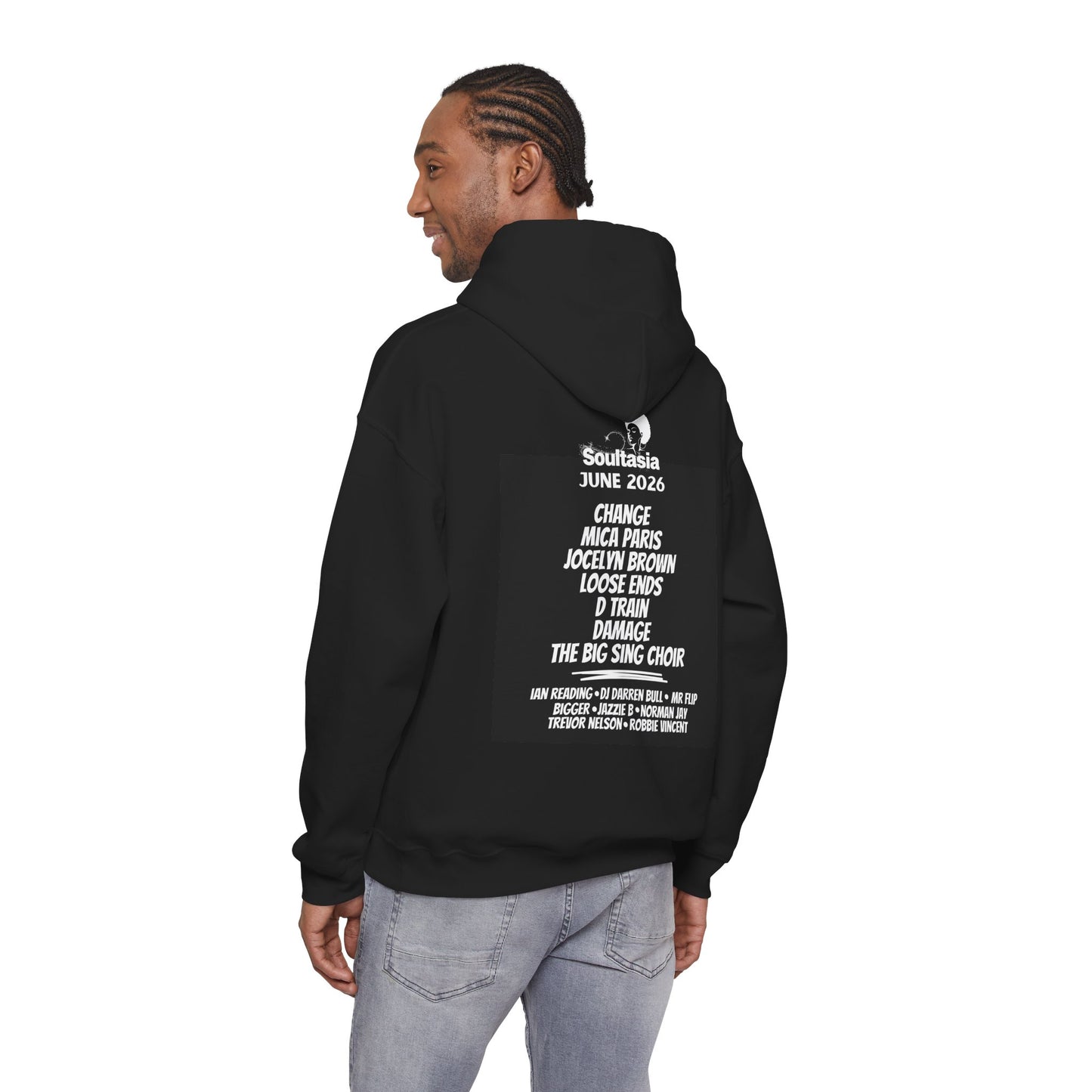 Official Soultasia Hoodie JUNE 2026