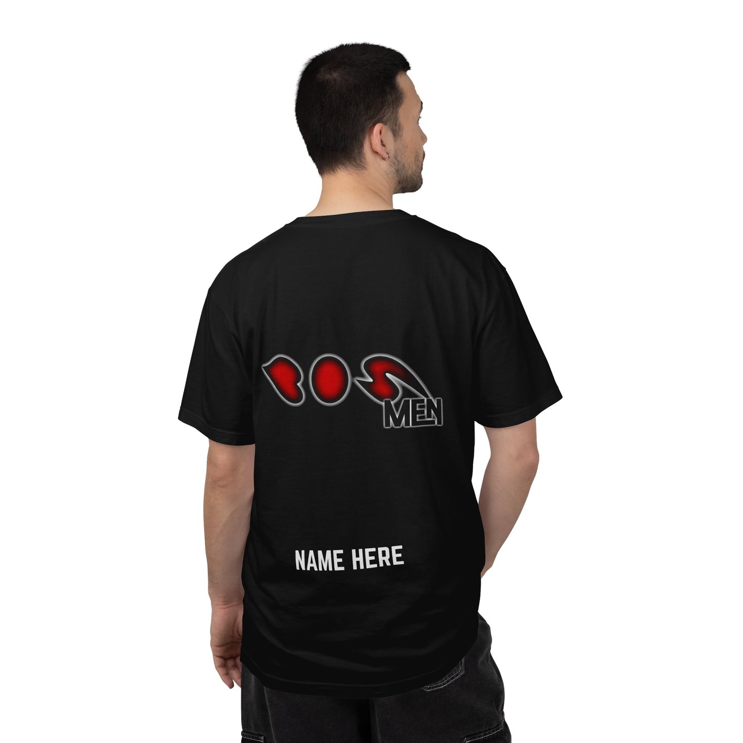BOS GROUP UNISEX TEE