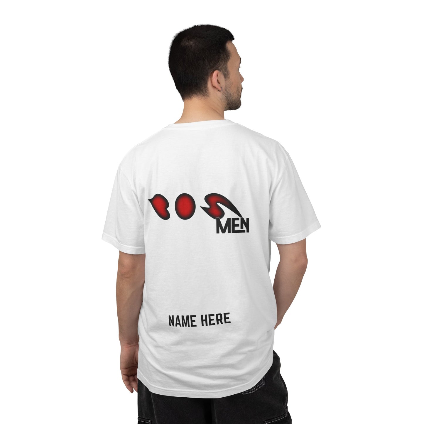 BOS GROUP UNISEX TEE