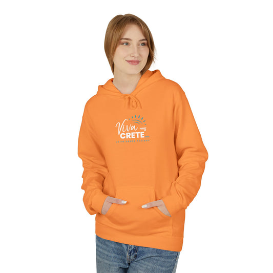 Viva Crete Unisex Hoodie