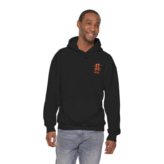 OUSS Hoodie Black