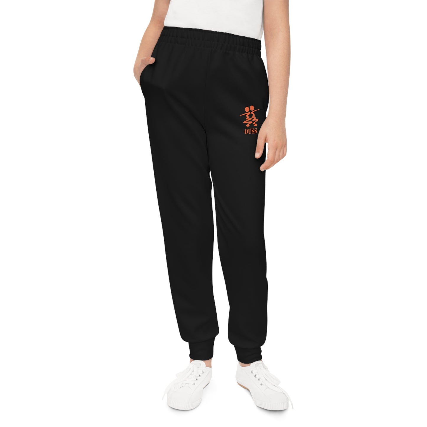 OUSS Joggers Black