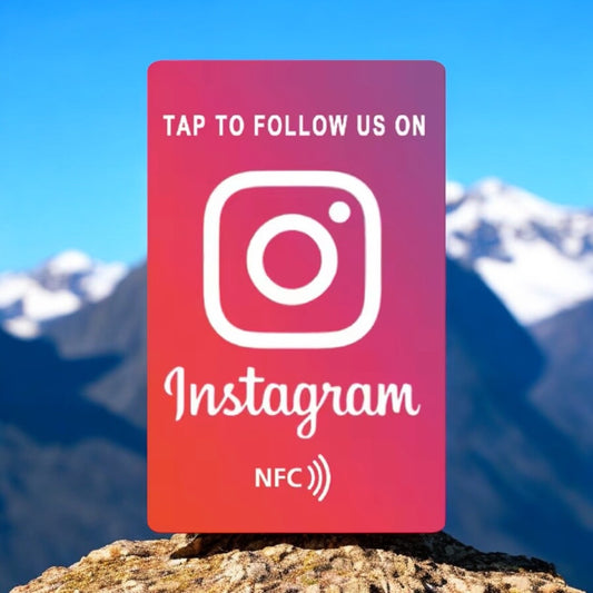 EchoCard - Instagram