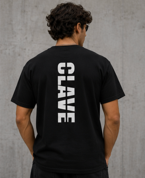 CLAVE unisex tshirt
