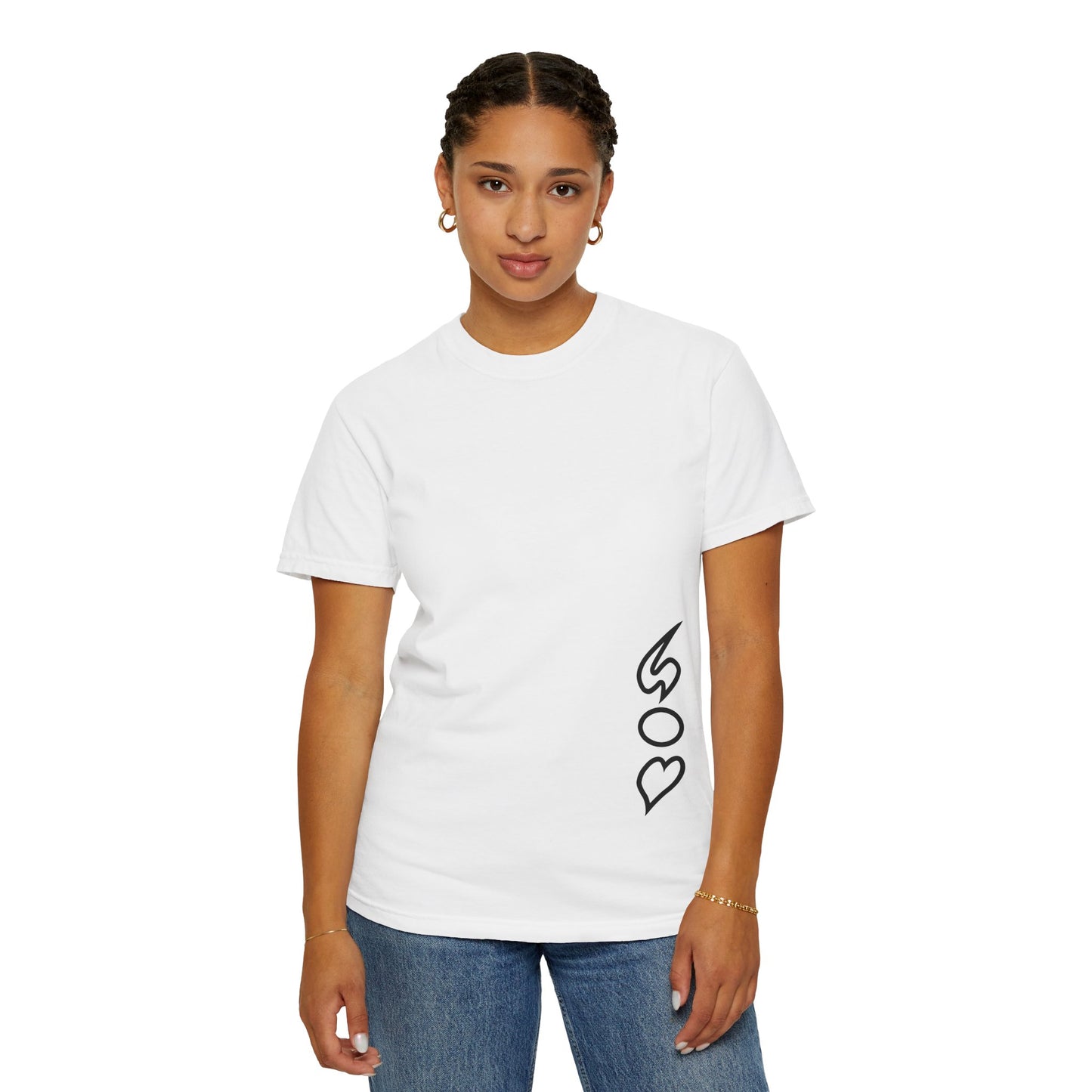 BOS GROUP LADIES TEE