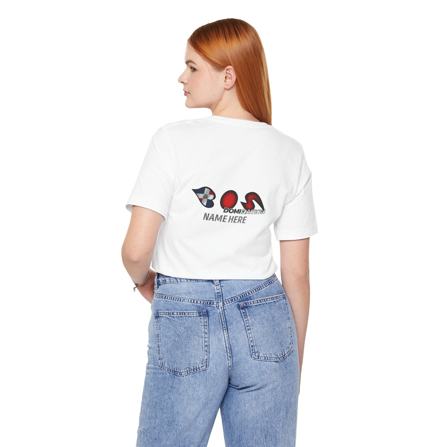 BOS GROUP UNISEX TEE
