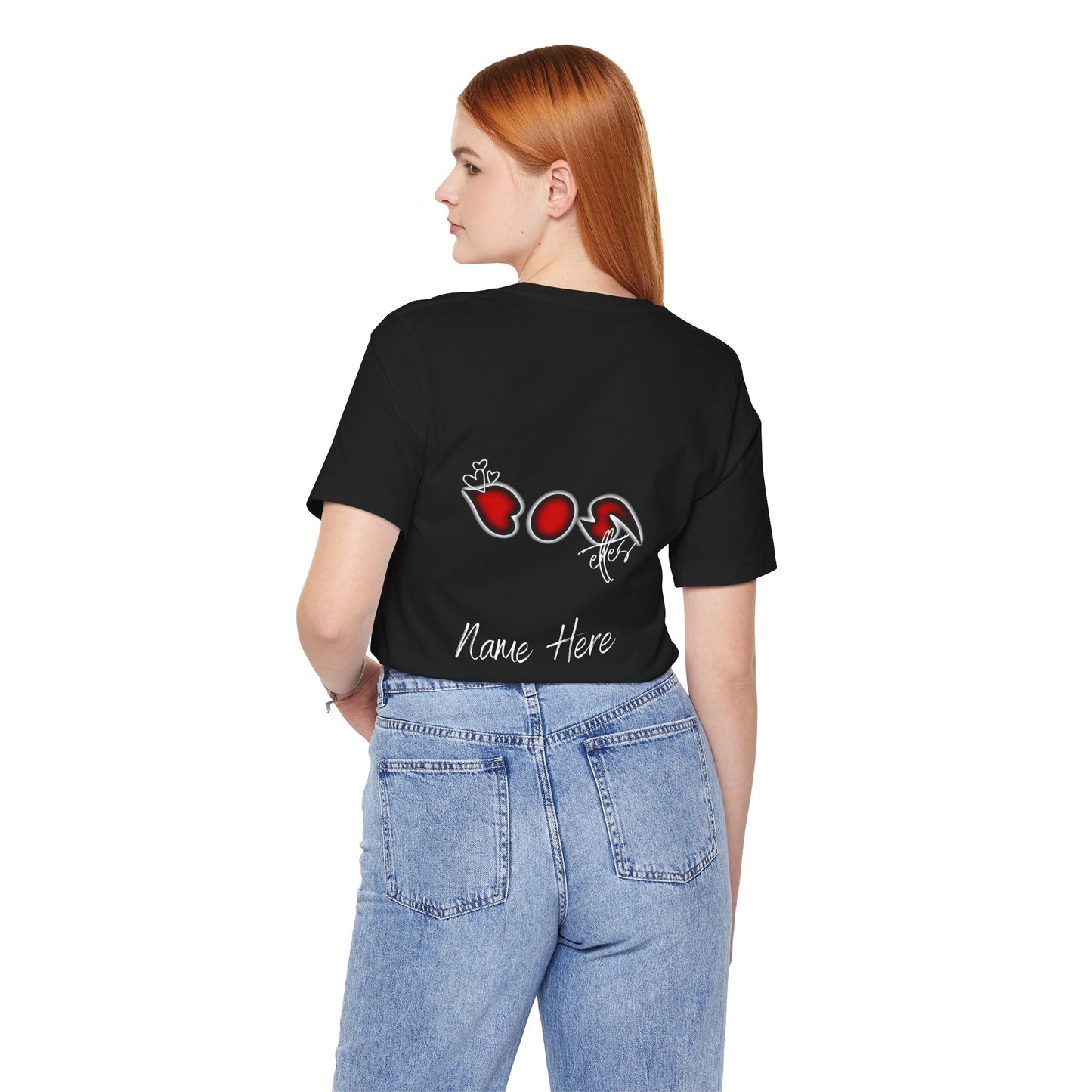 BOS GROUP LADIES TEE