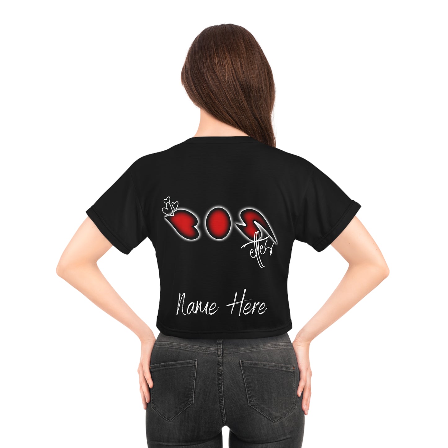 BOS Group Crop Top