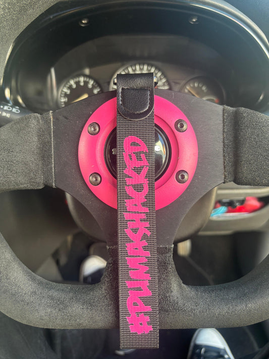 Pumashacked Lanyard