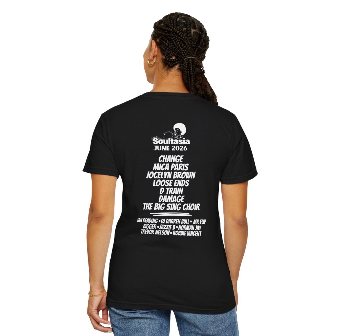 Official Soultasia unisex Tshirt JUNE 2026