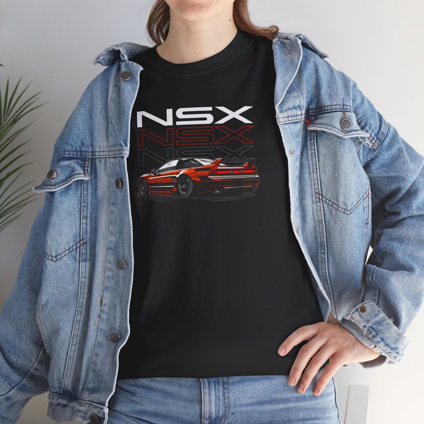Honda NSX Unisex Tshirt