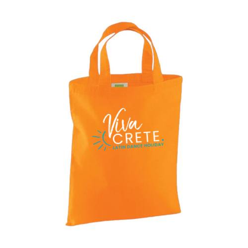 Viva Crete Tote bag